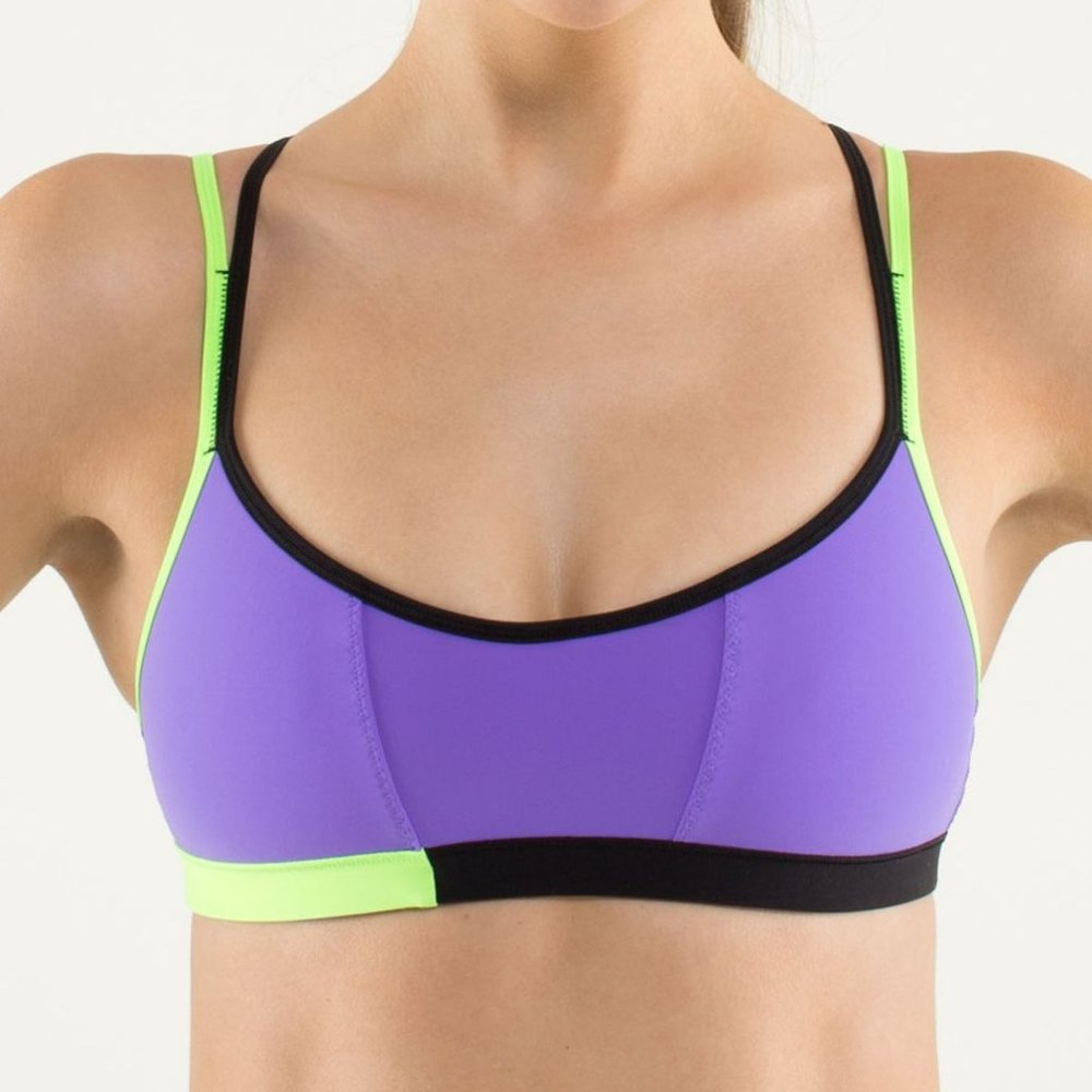 Lululemon Ignite Bra
